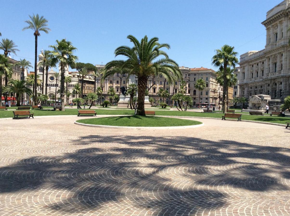 רומא Maison Piazza Cavour מראה חיצוני תמונה